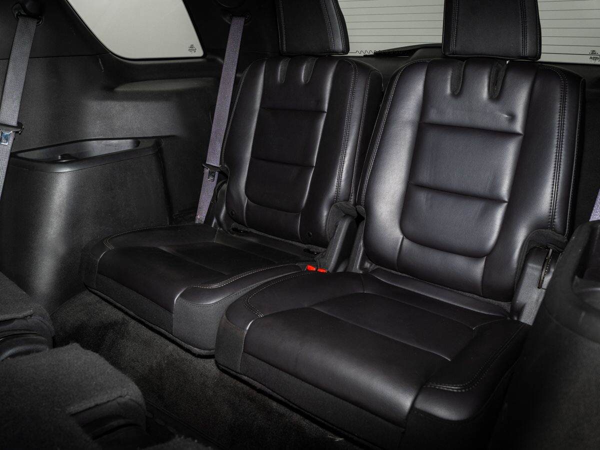 Ford Explorer 2013 - фото автомобиля