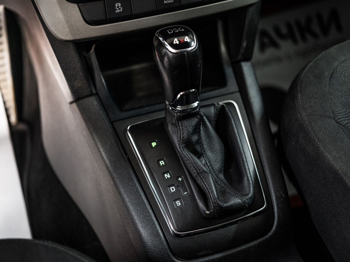 Skoda Yeti 2014 - фото автомобиля