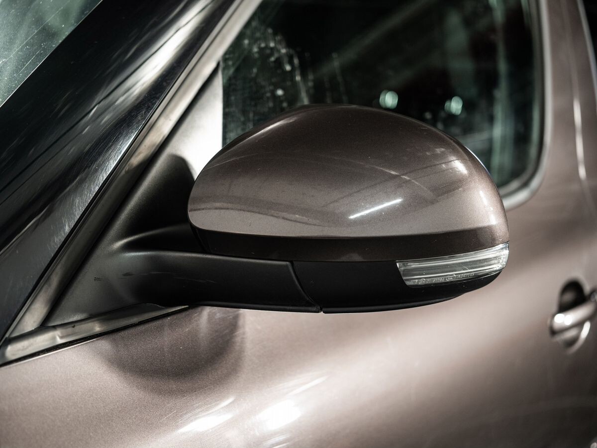 Skoda Yeti 2014 - фото автомобиля