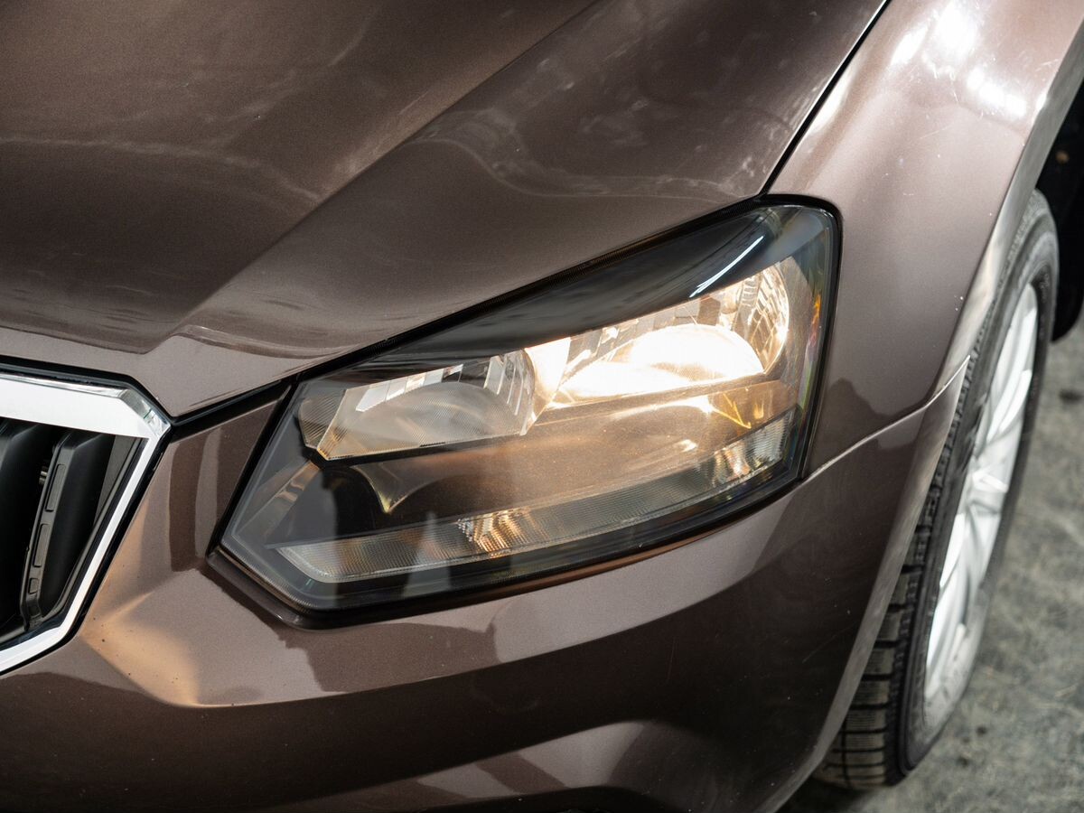 Skoda Yeti 2014 - фото автомобиля