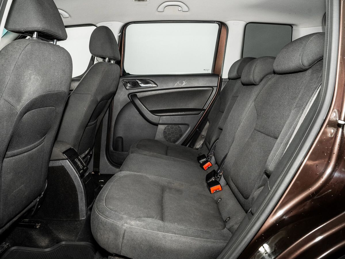 Skoda Yeti 2014 - фото автомобиля