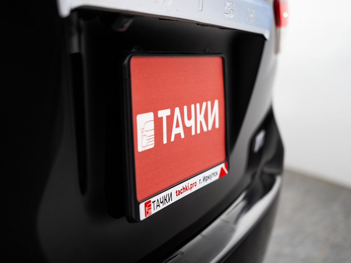 Toyota Wish 2011 - фото автомобиля