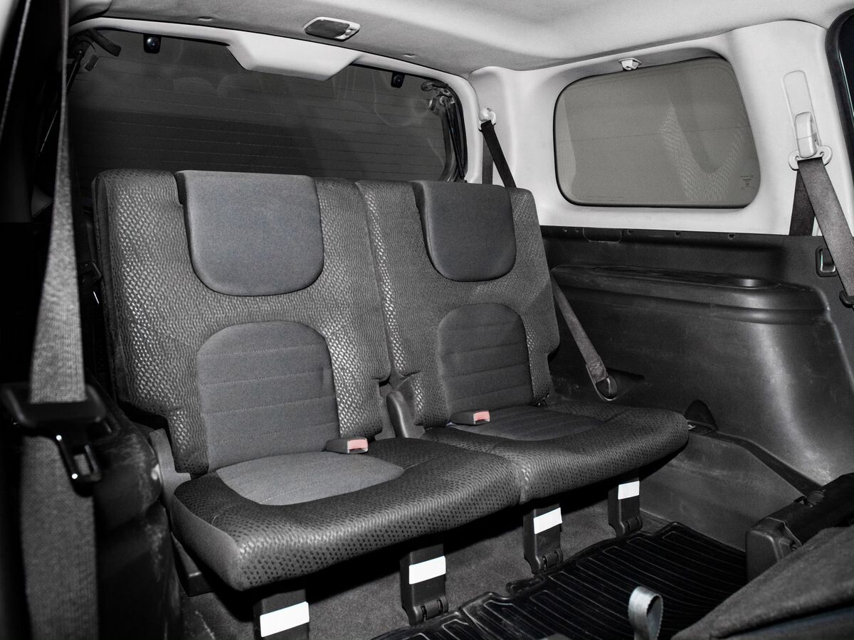 Nissan Pathfinder 2011 - фото автомобиля