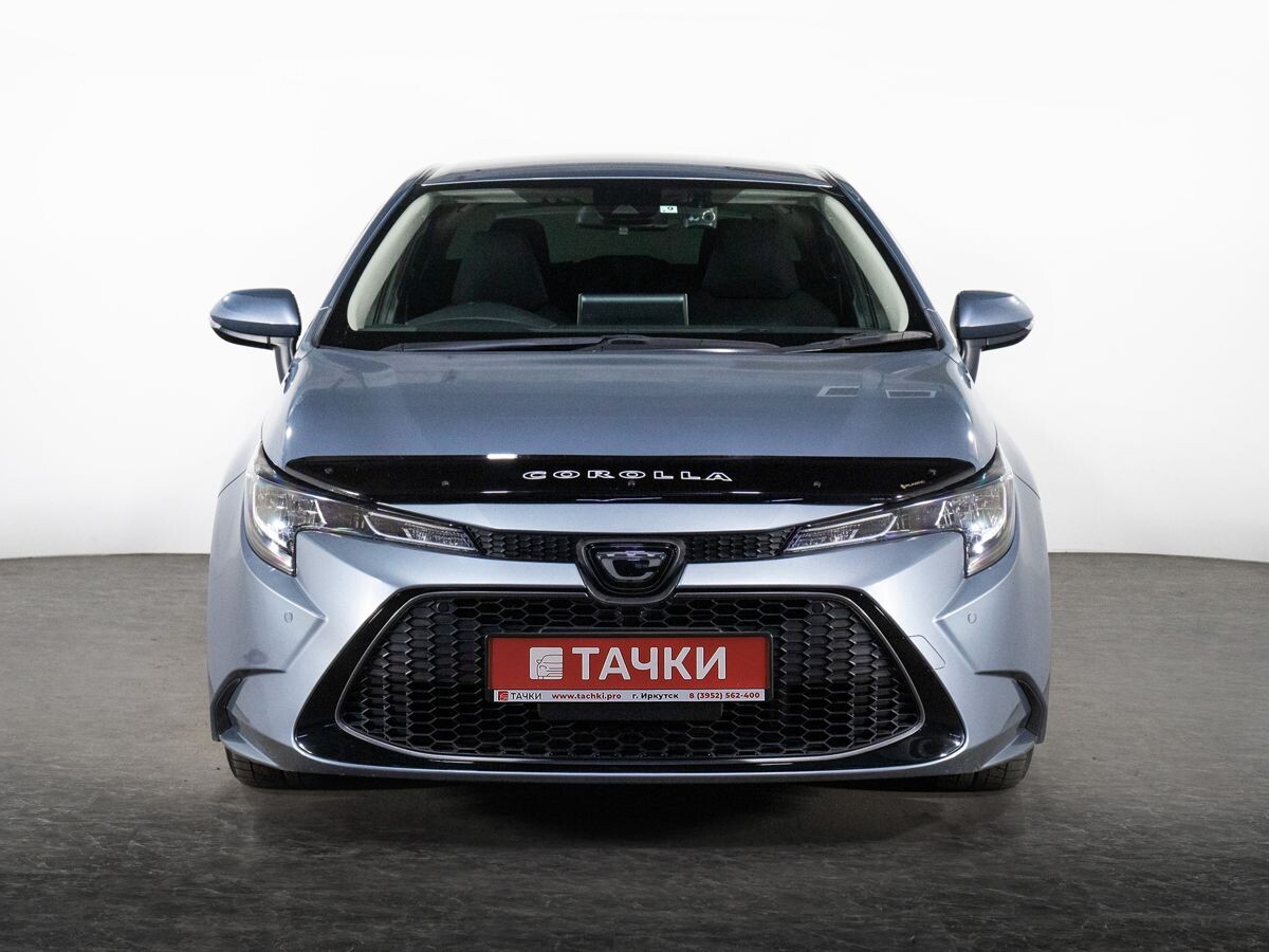 Toyota Corolla 2019 - фото автомобиля