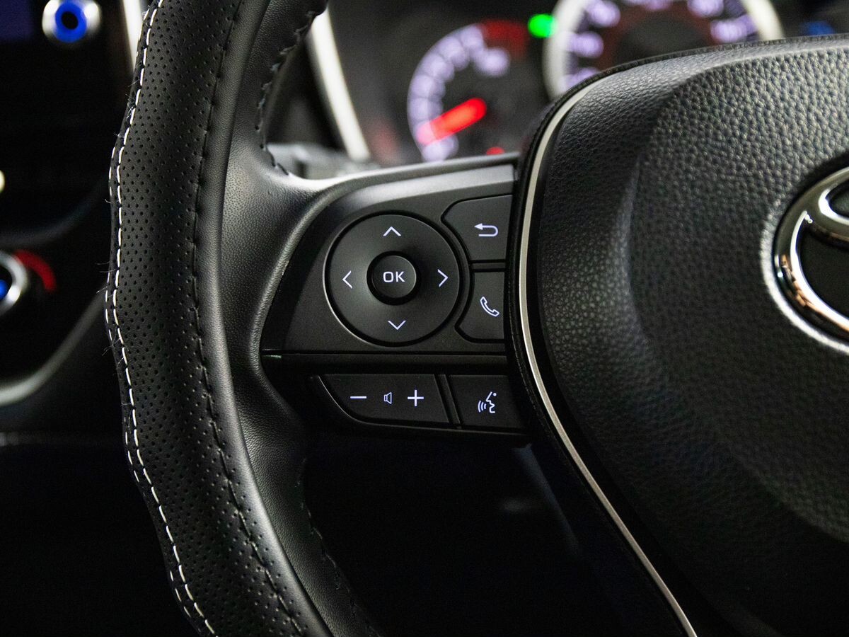 Toyota Corolla 2019 - фото автомобиля