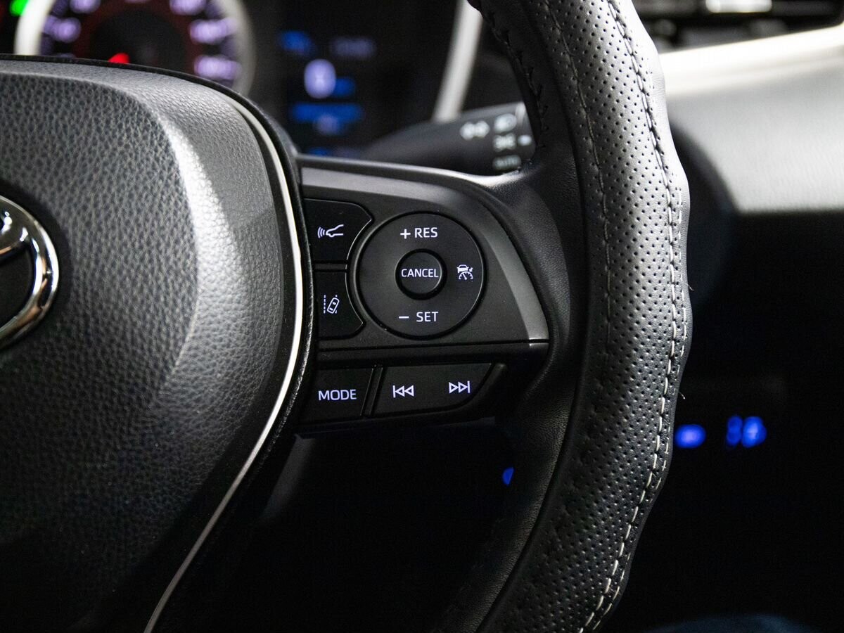 Toyota Corolla 2019 - фото автомобиля