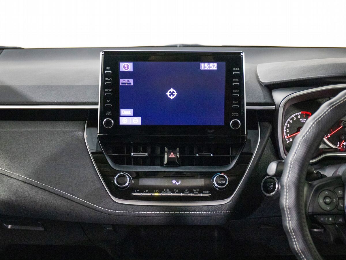 Toyota Corolla 2019 - фото автомобиля