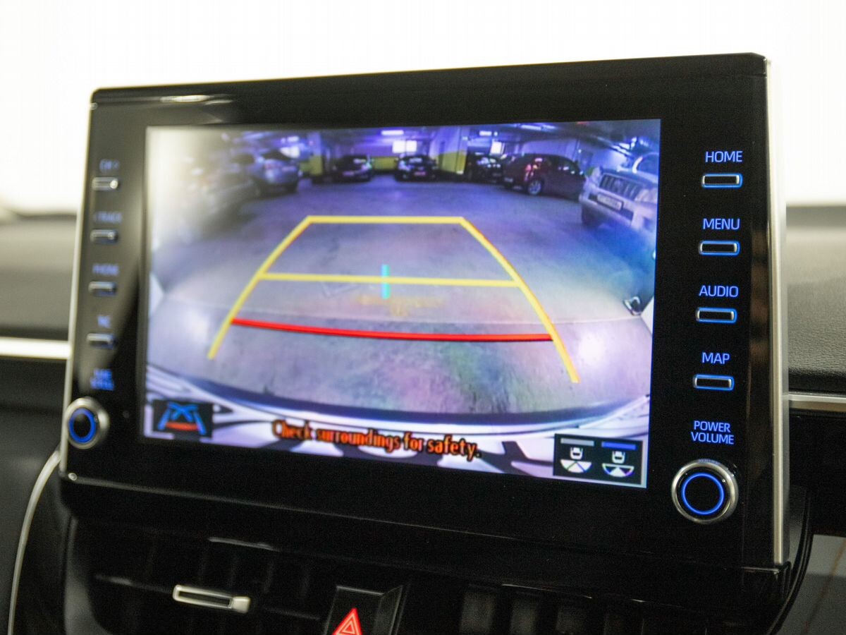 Toyota Corolla 2019 - фото автомобиля