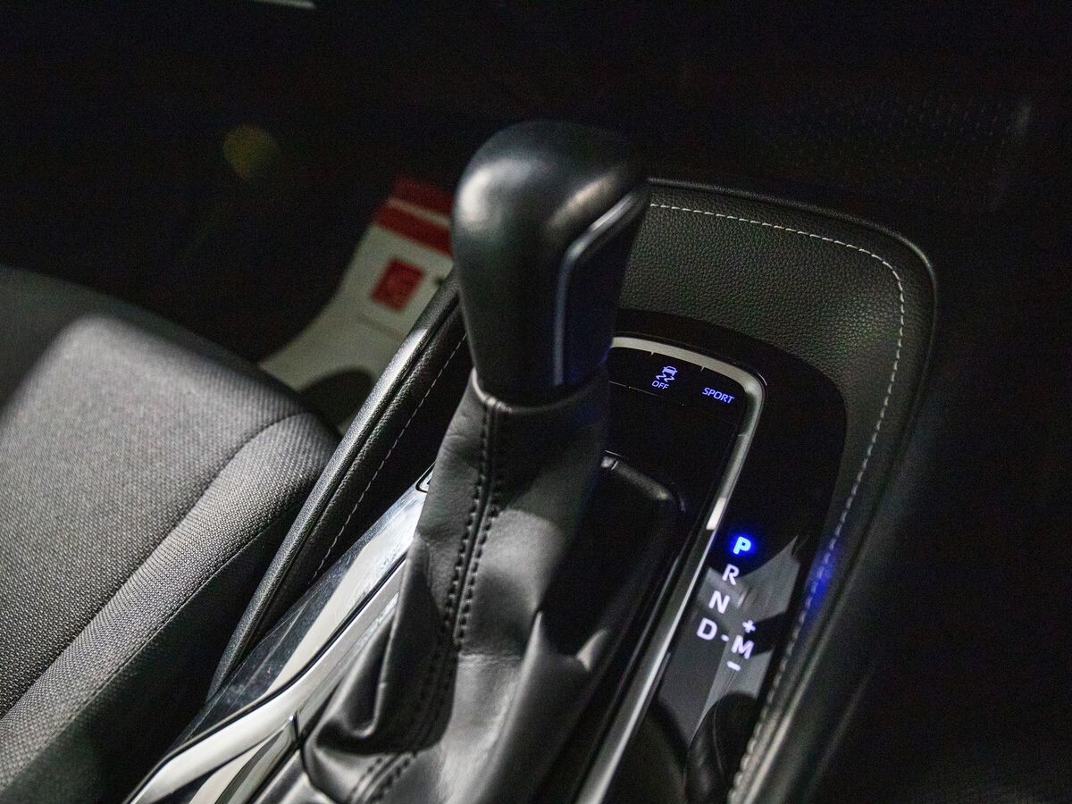 Toyota Corolla 2019 - фото автомобиля