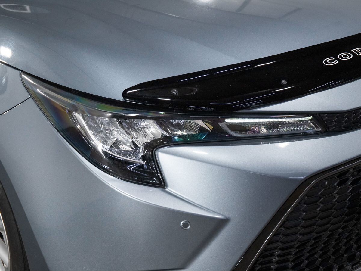 Toyota Corolla 2019 - фото автомобиля