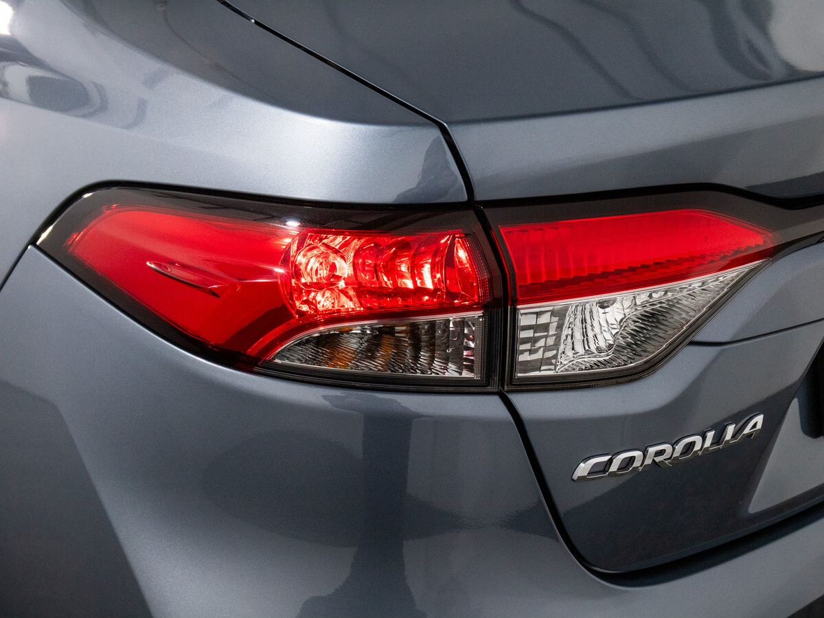 Toyota Corolla 2019 - фото автомобиля