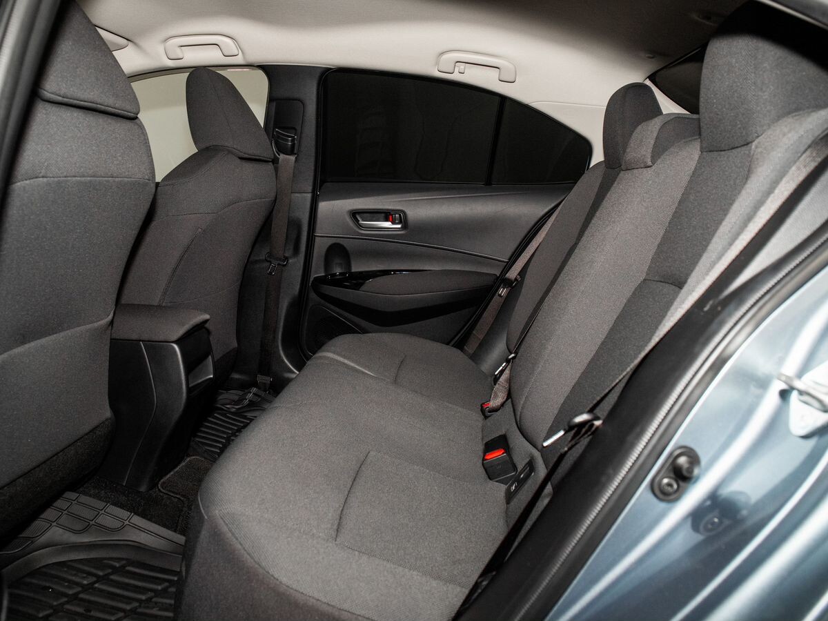 Toyota Corolla 2019 - фото автомобиля