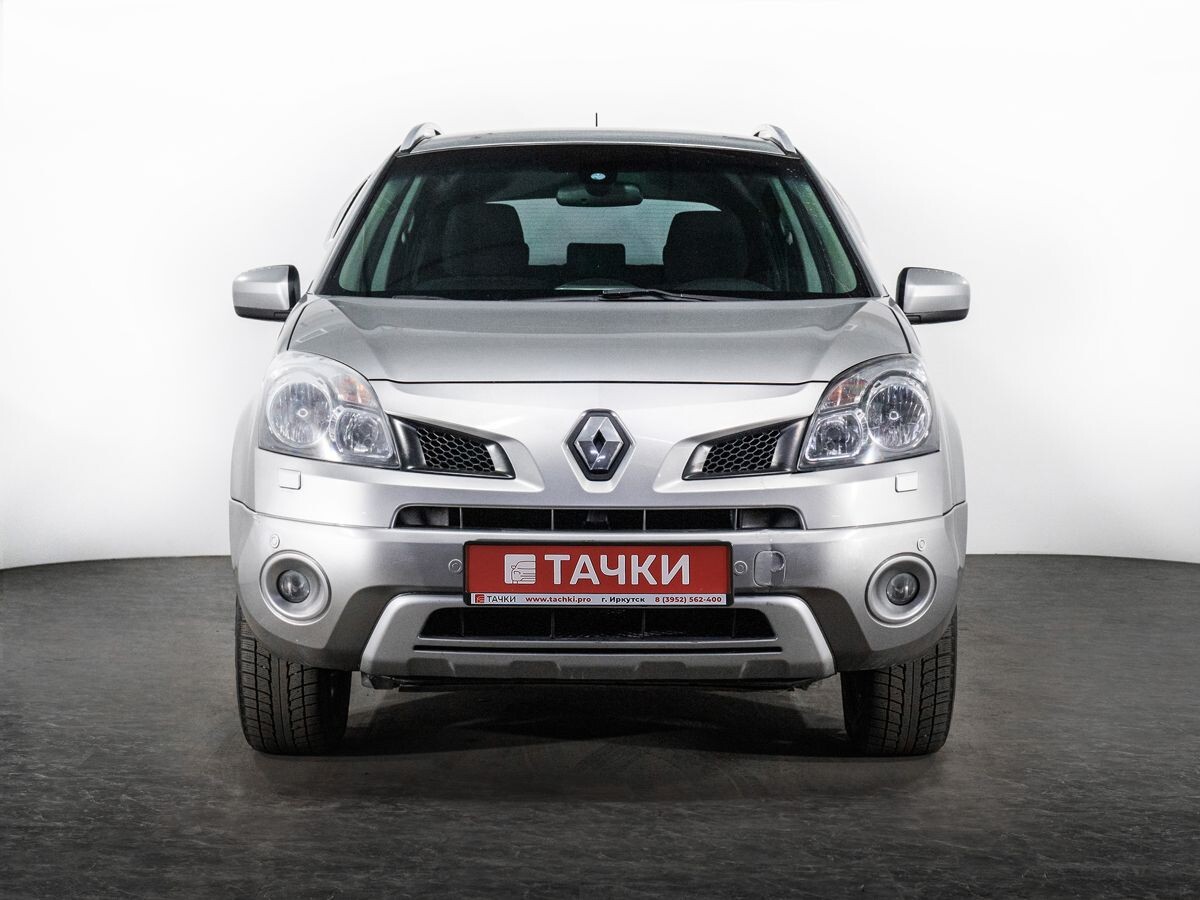 Renault Koleos 2008 - фото автомобиля