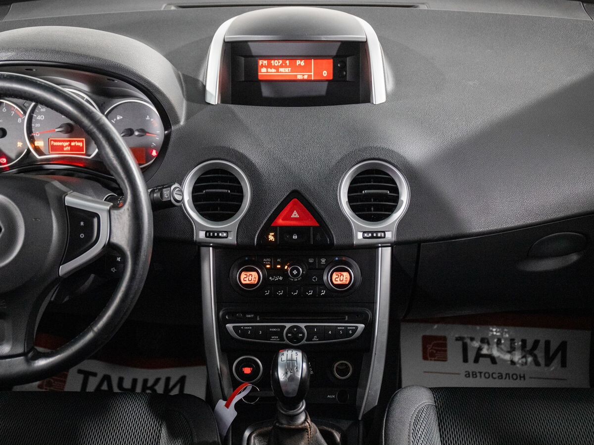 Renault Koleos 2008 - фото автомобиля