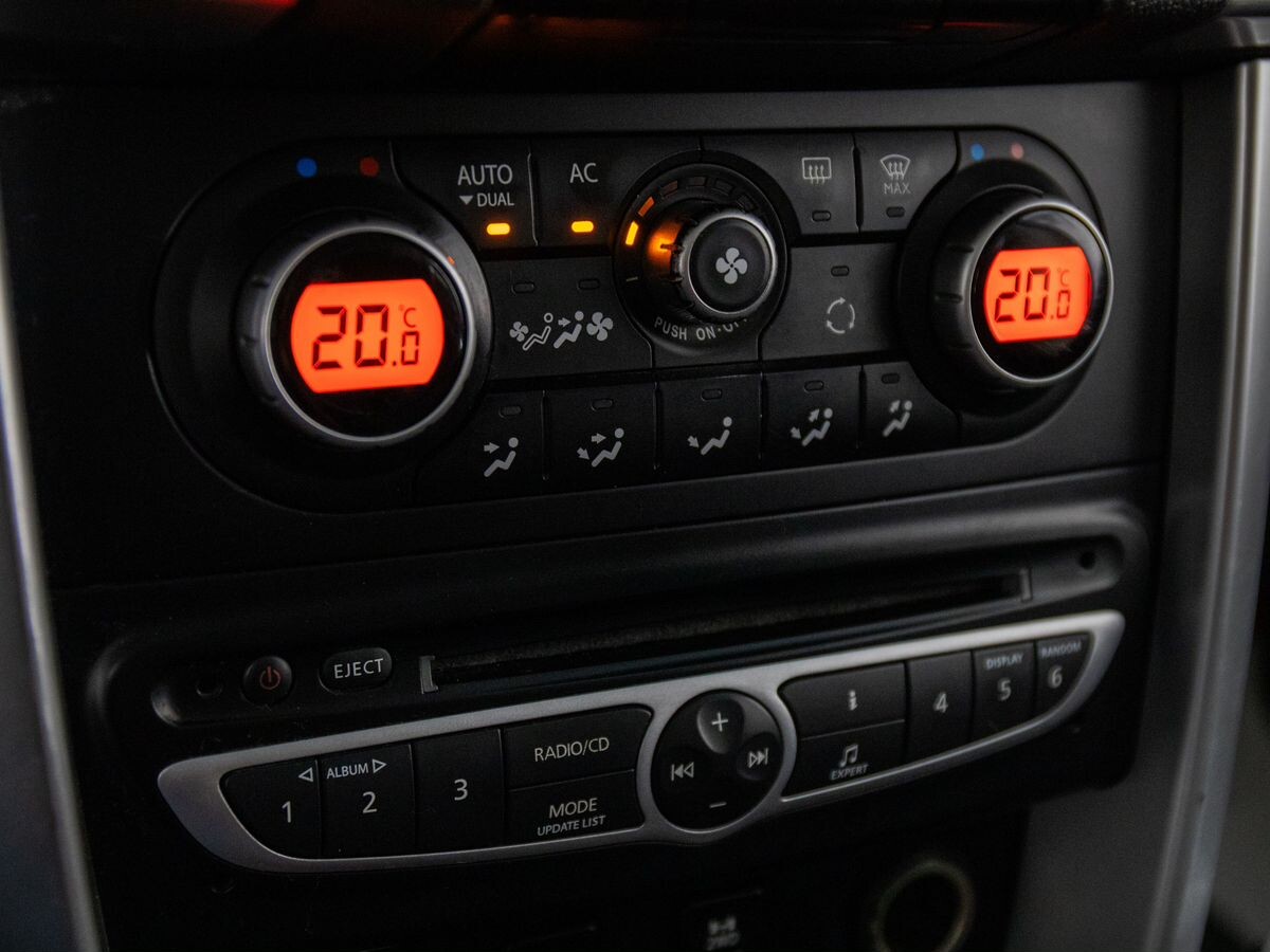 Renault Koleos 2008 - фото автомобиля