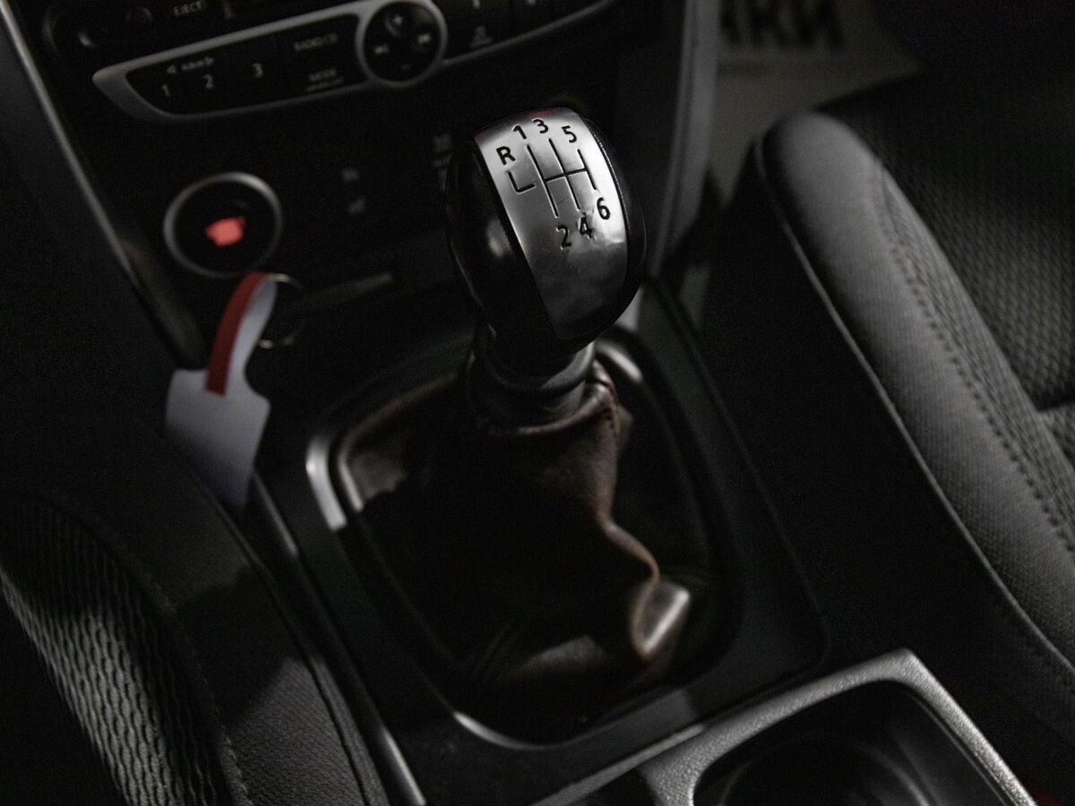 Renault Koleos 2008 - фото автомобиля