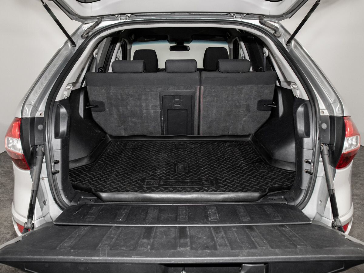 Renault Koleos 2008 - фото автомобиля