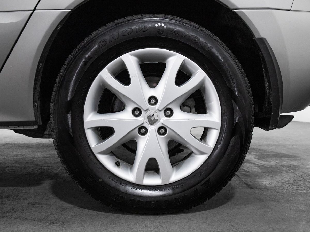 Renault Koleos 2008 - фото автомобиля