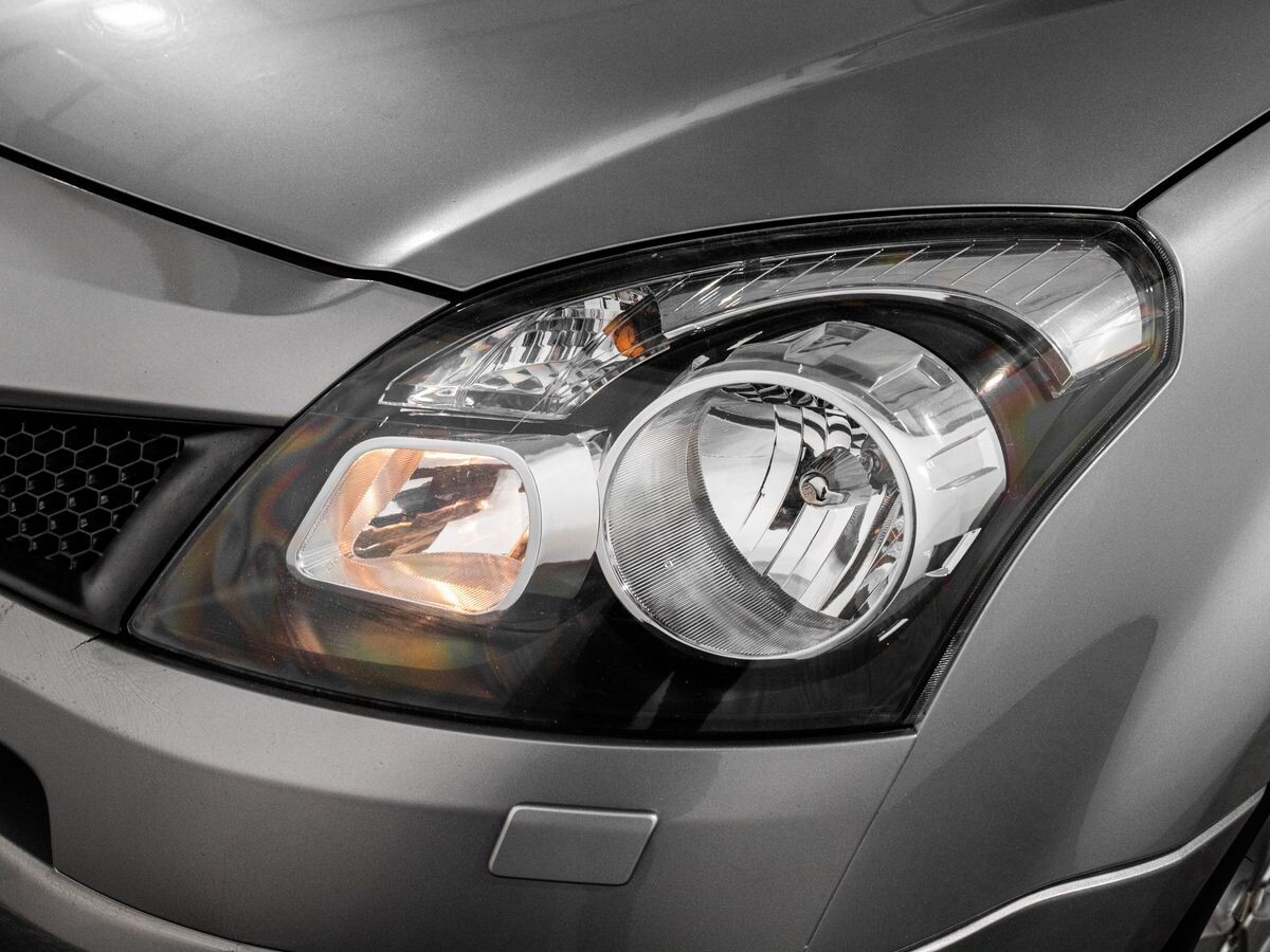 Renault Koleos 2008 - фото автомобиля