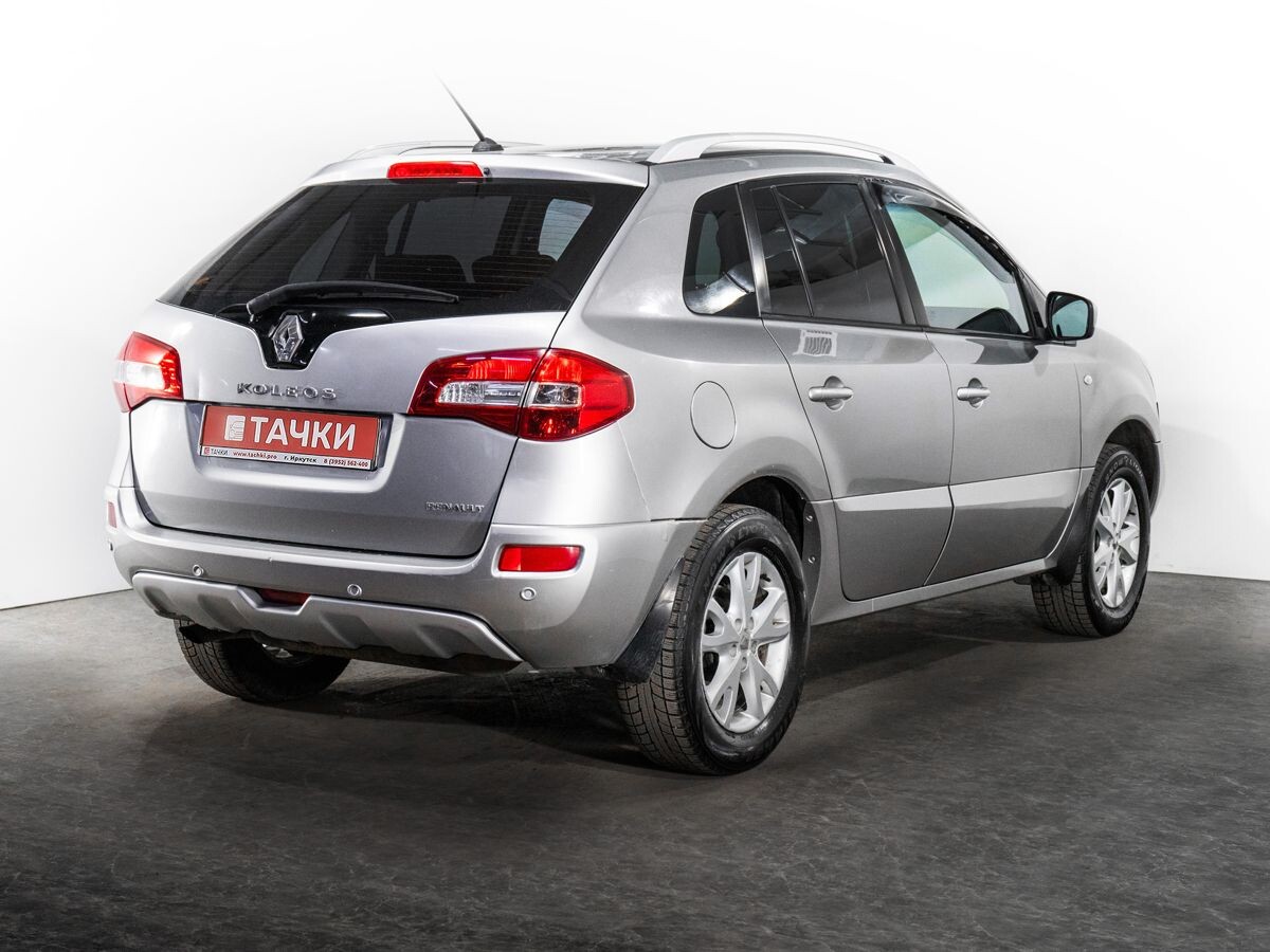 Renault Koleos 2008 - фото автомобиля