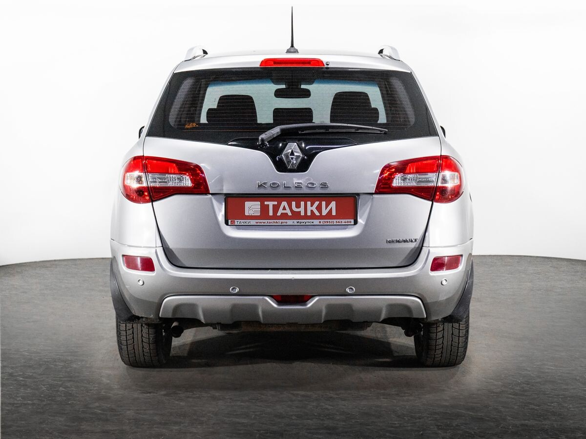 Renault Koleos 2008 - фото автомобиля