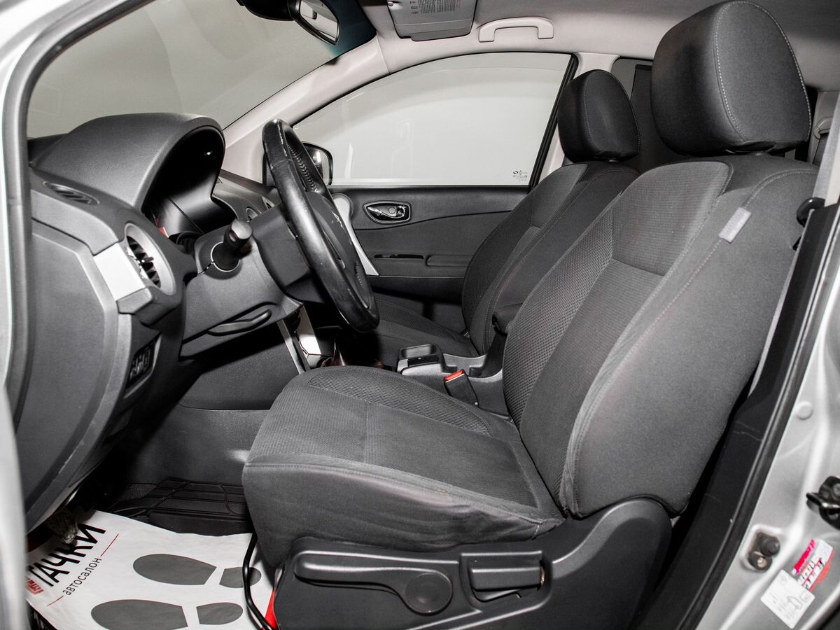 Renault Koleos 2008 - фото автомобиля