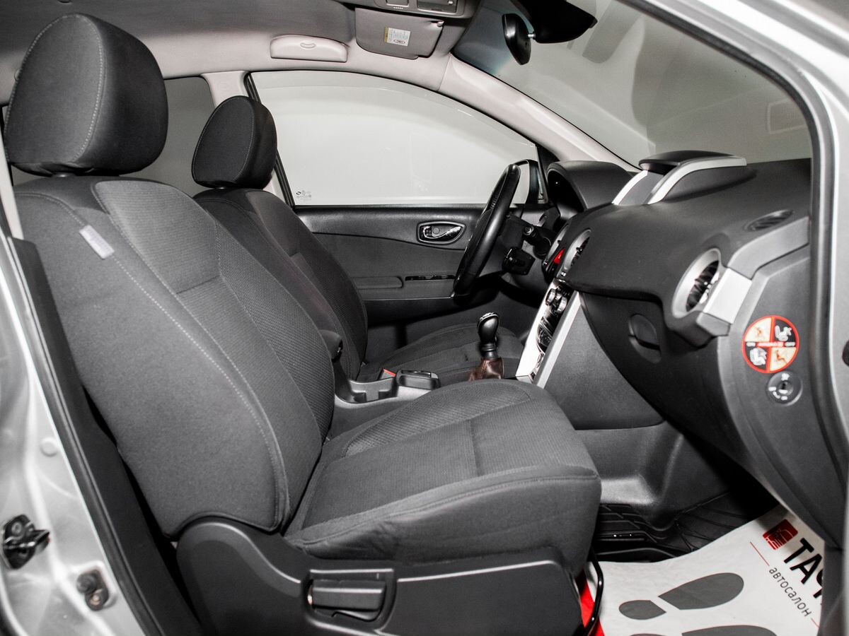 Renault Koleos 2008 - фото автомобиля