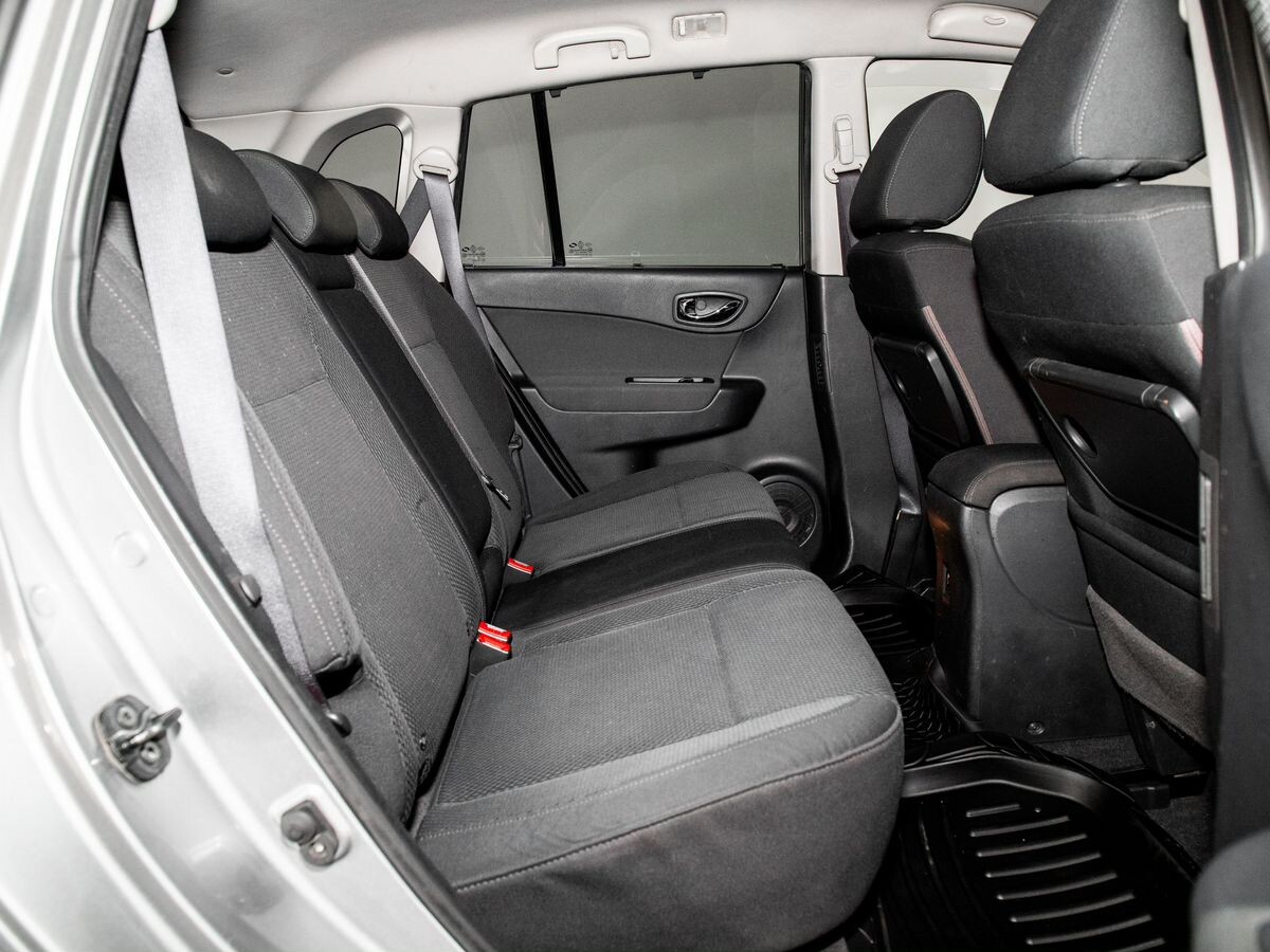 Renault Koleos 2008 - фото автомобиля