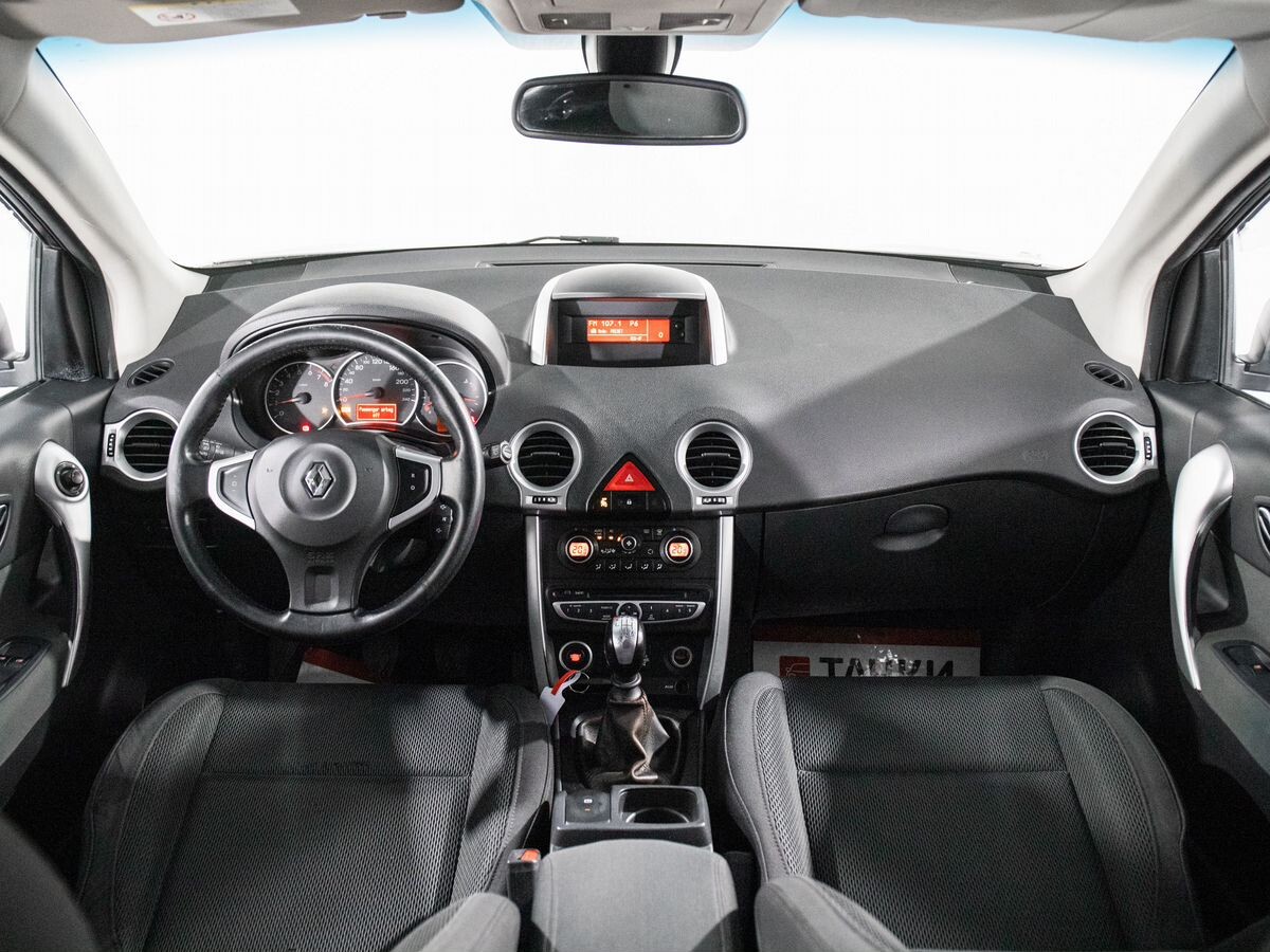 Renault Koleos 2008 - фото автомобиля