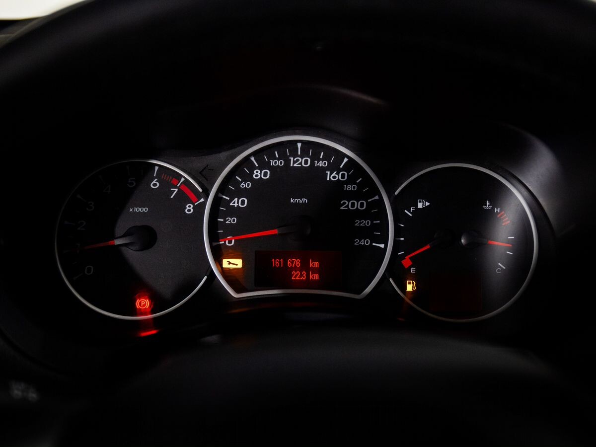 Renault Koleos 2008 - фото автомобиля