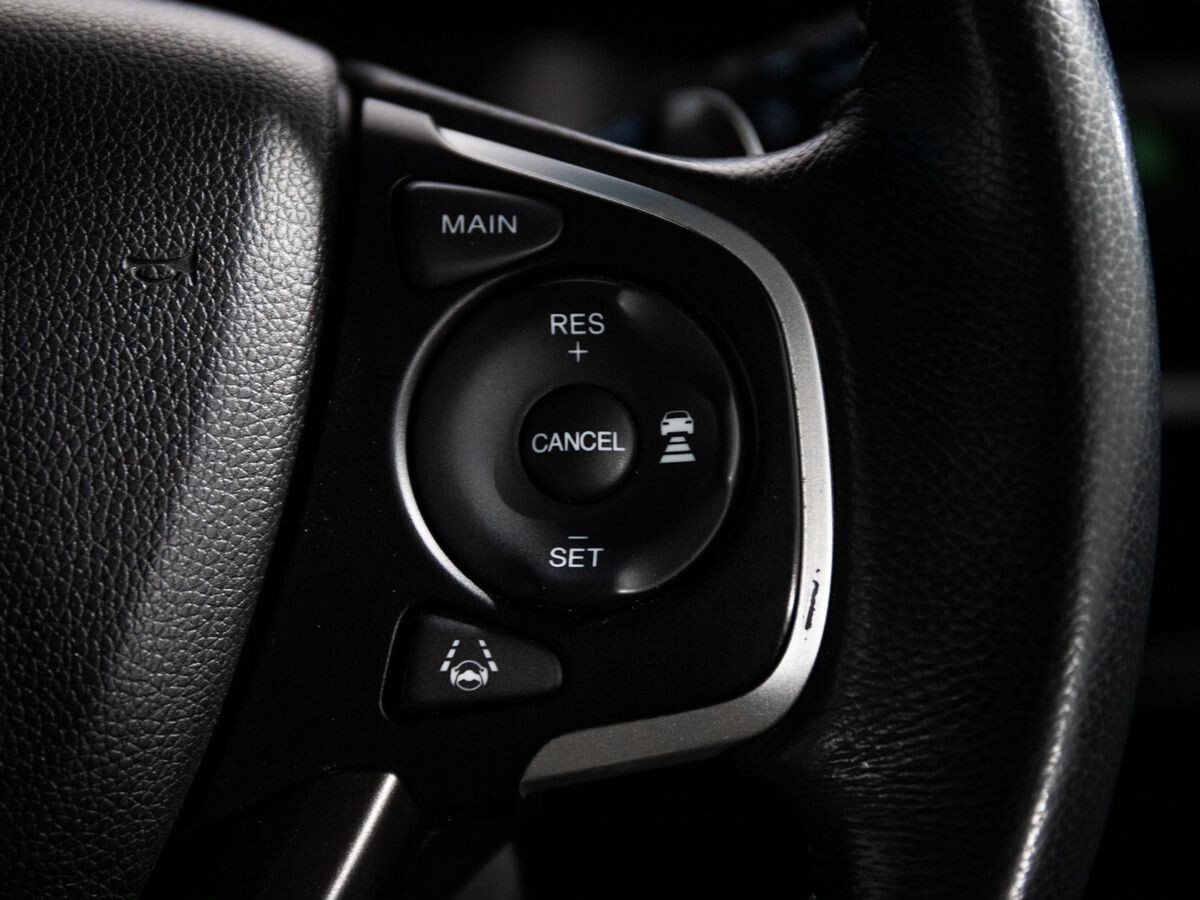 Honda Stepwgn 2016 - фото автомобиля