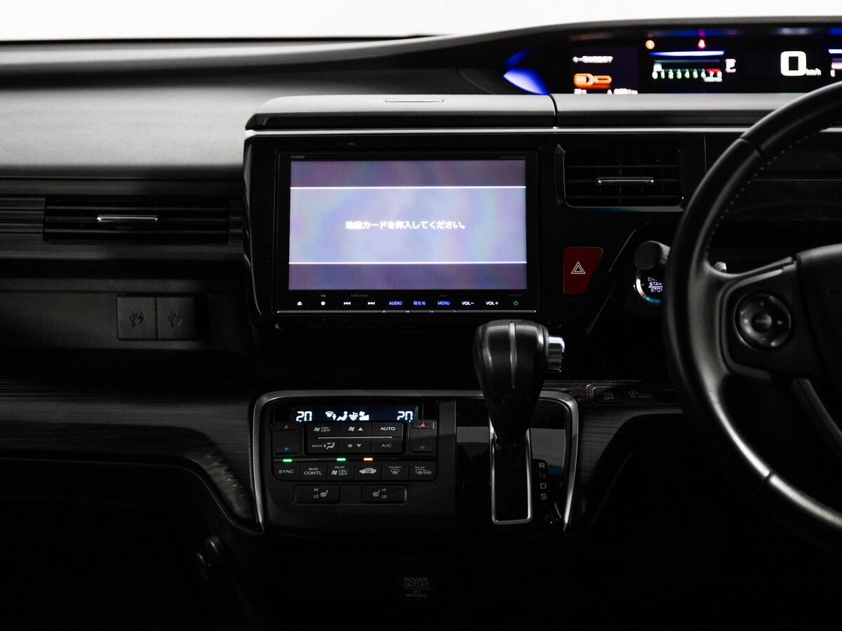 Honda Stepwgn 2016 - фото автомобиля