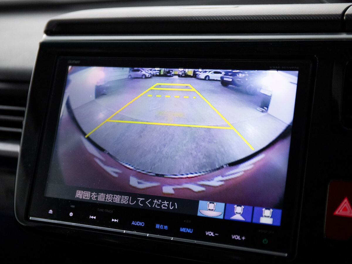 Honda Stepwgn 2016 - фото автомобиля