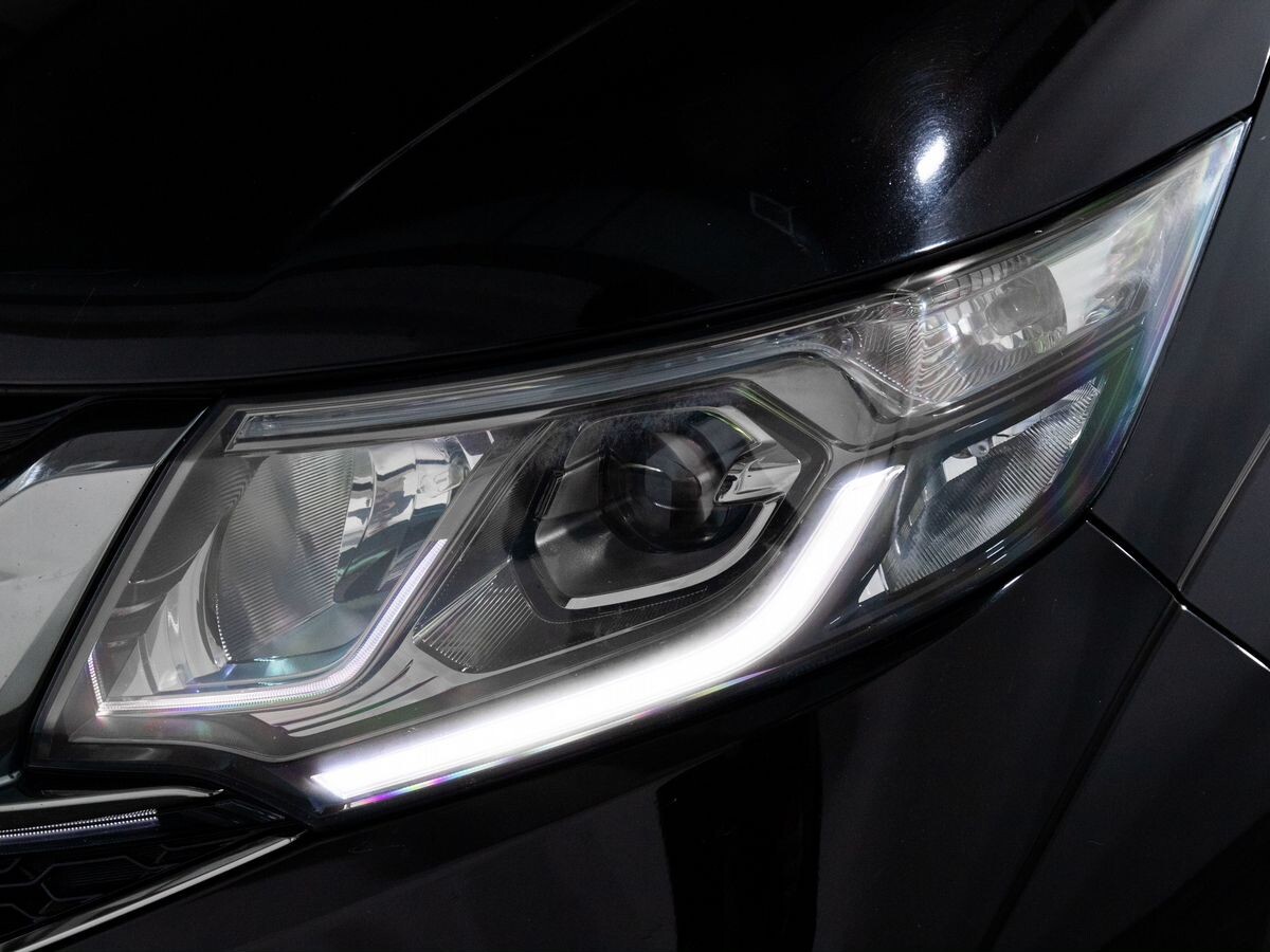 Honda Stepwgn 2016 - фото автомобиля