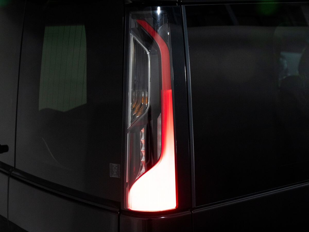 Honda Stepwgn 2016 - фото автомобиля