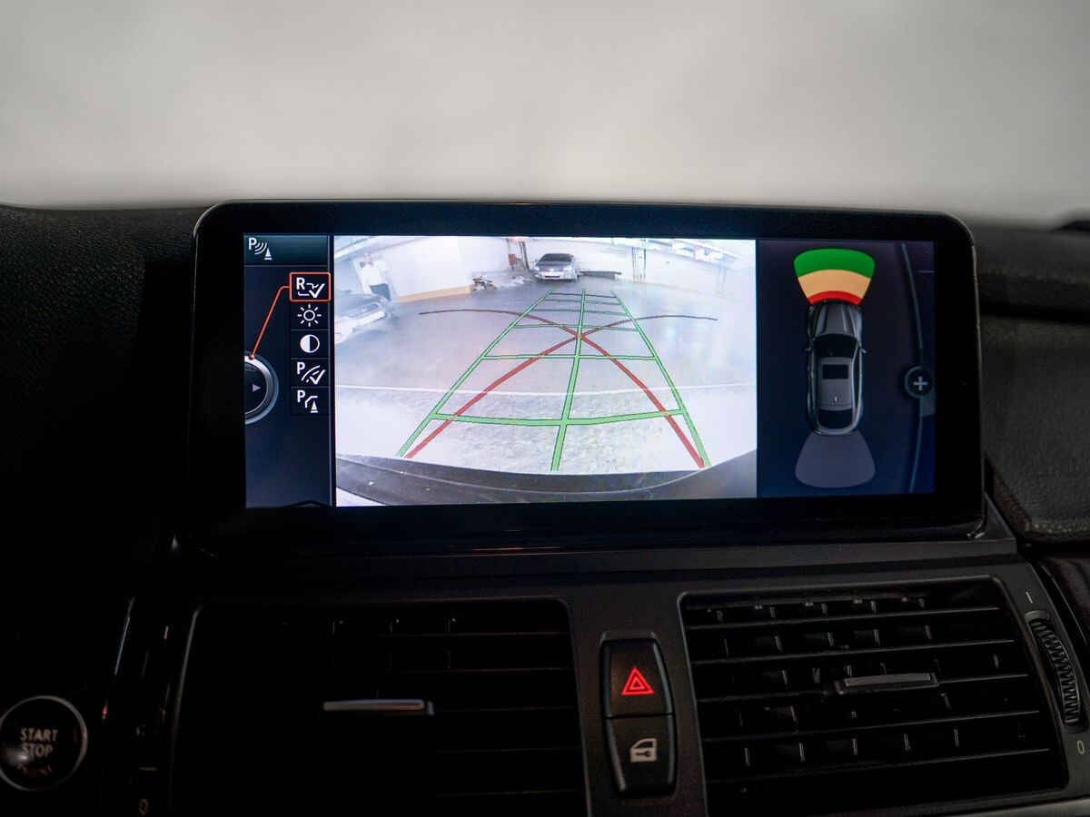 BMW X6 2012 - фото автомобиля