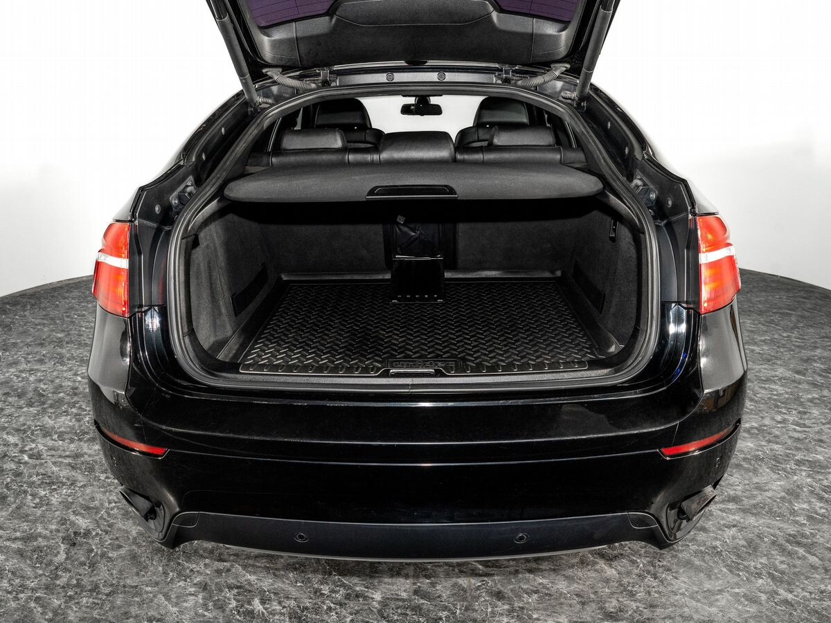 BMW X6 2012 - фото автомобиля