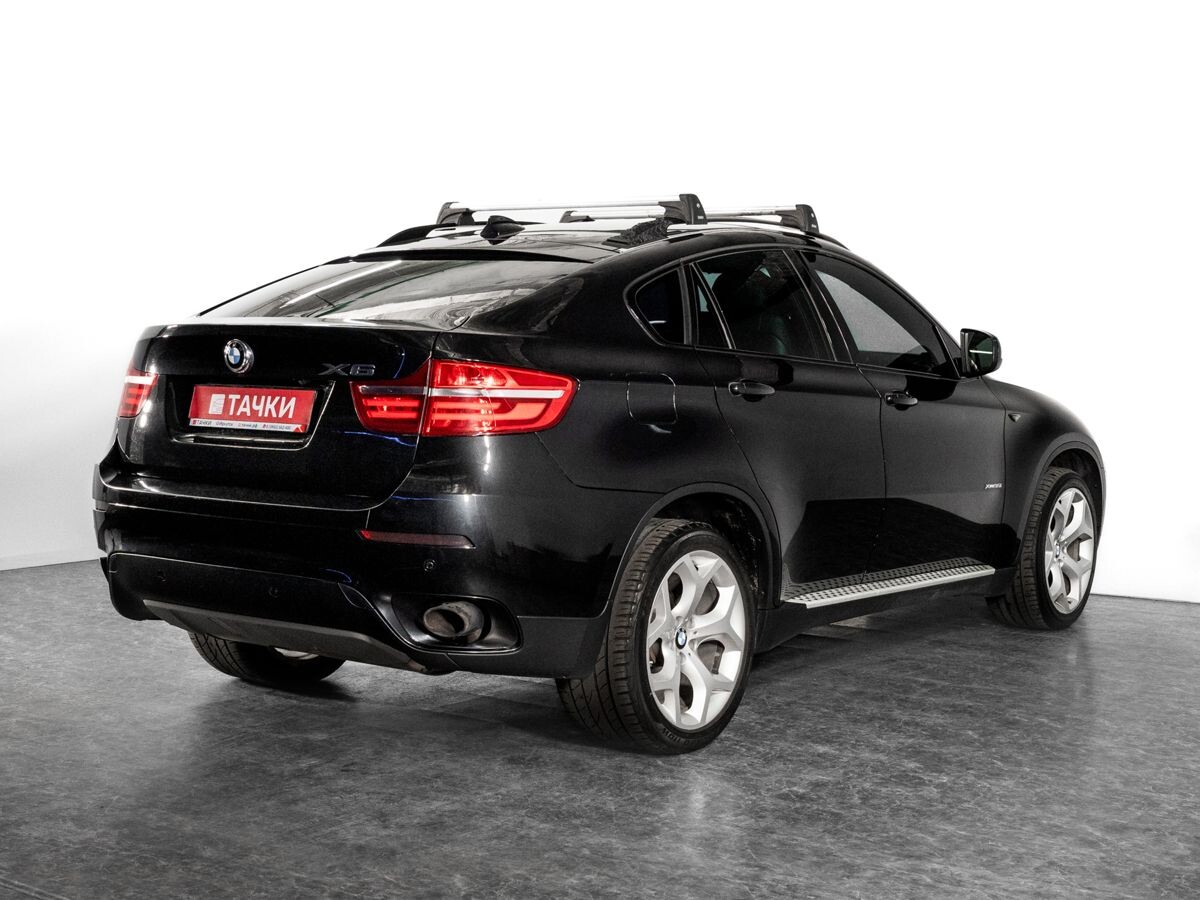 BMW X6 2012 - фото автомобиля