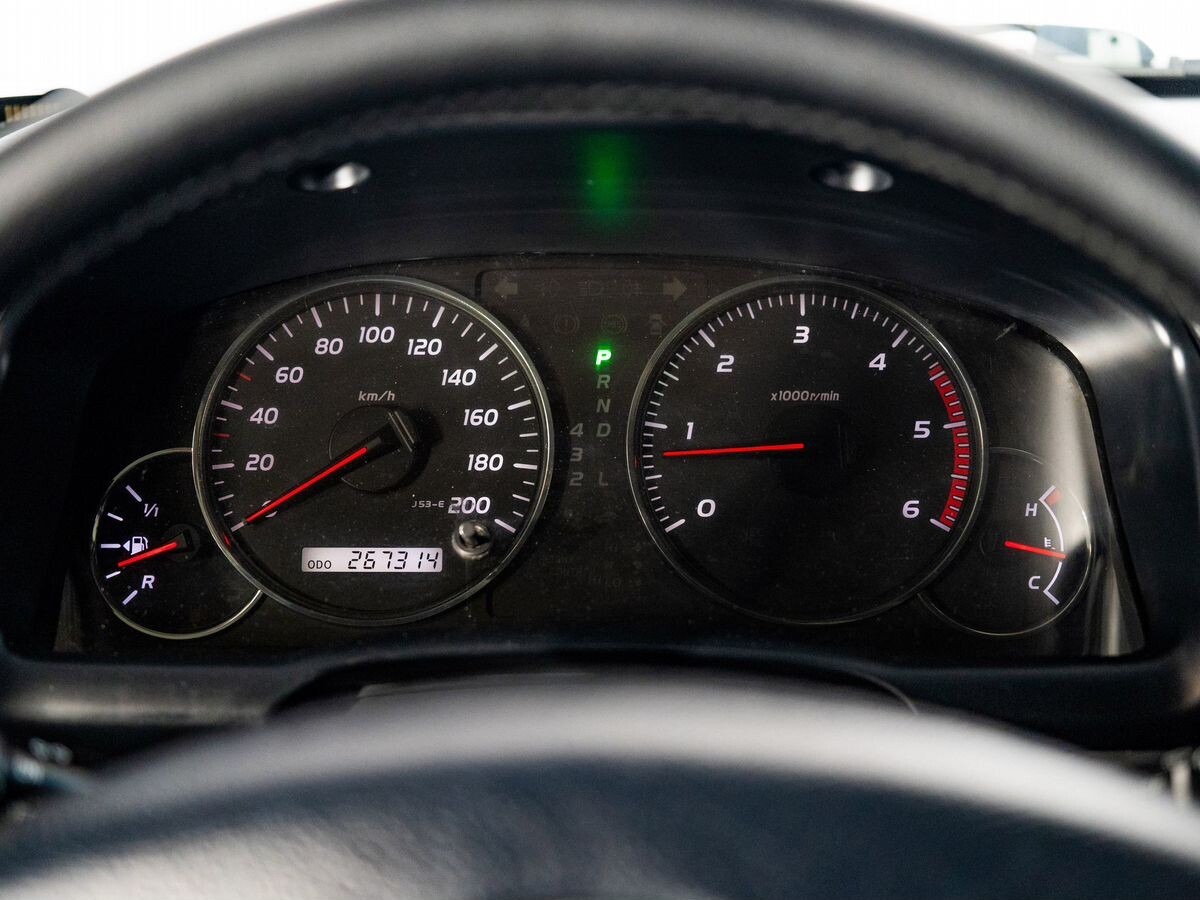 Toyota Land Cruiser Prado 2006 - фото автомобиля