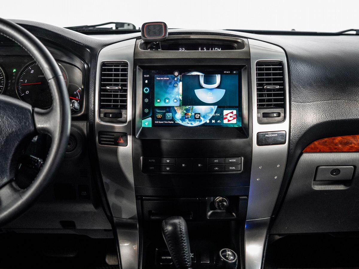 Toyota Land Cruiser Prado 2006 - фото автомобиля