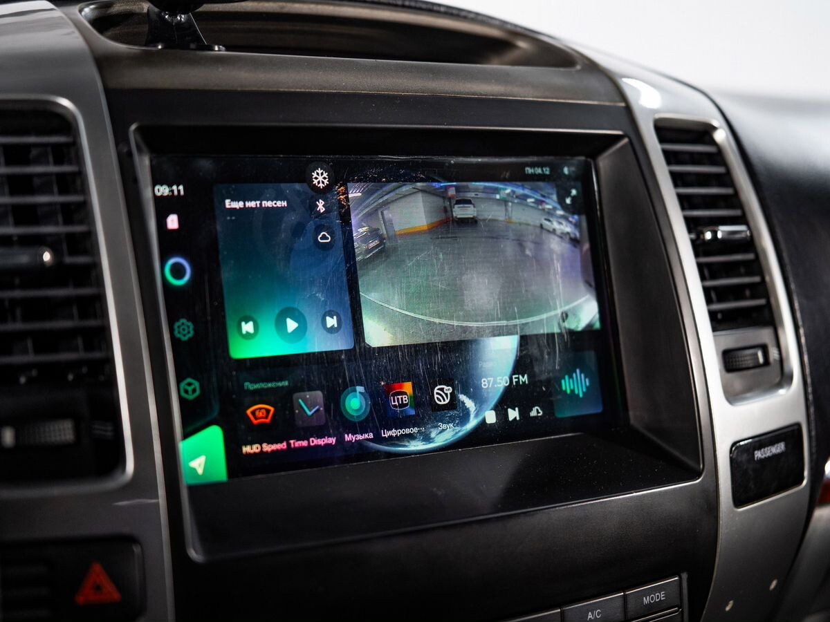 Toyota Land Cruiser Prado 2006 - фото автомобиля