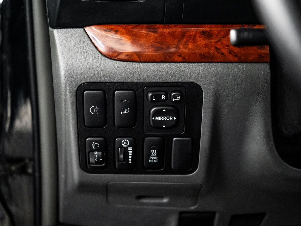 Toyota Land Cruiser Prado 2006 - фото автомобиля