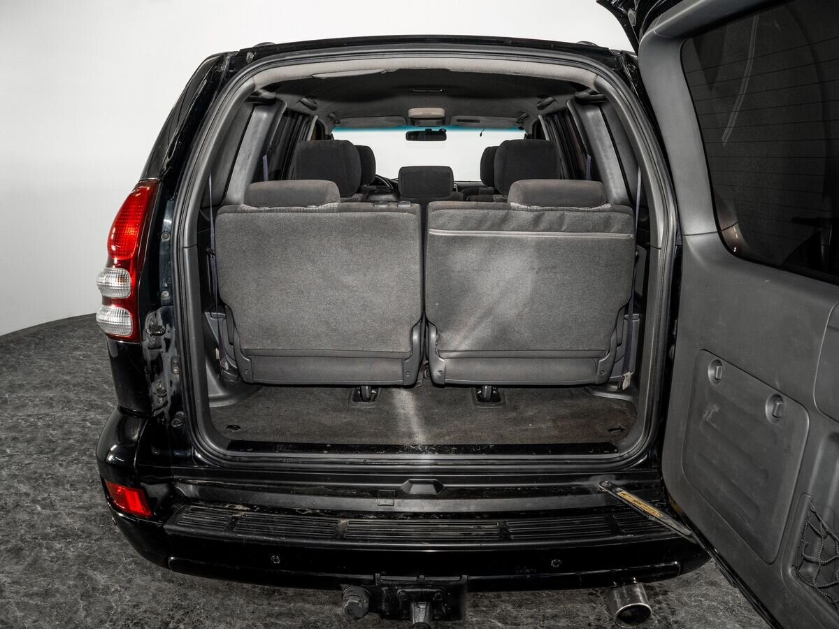 Toyota Land Cruiser Prado 2006 - фото автомобиля