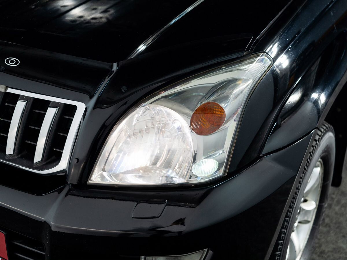 Toyota Land Cruiser Prado 2006 - фото автомобиля