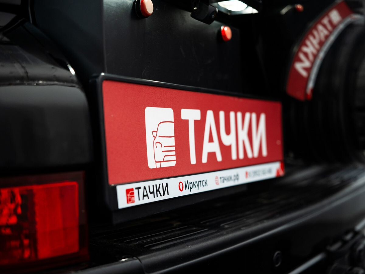 Toyota Land Cruiser Prado 2006 - фото автомобиля