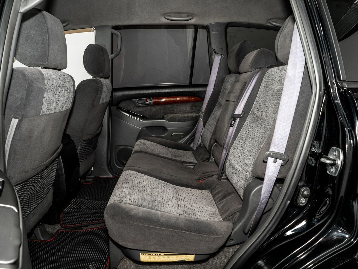 Toyota Land Cruiser Prado 2006 - фото автомобиля