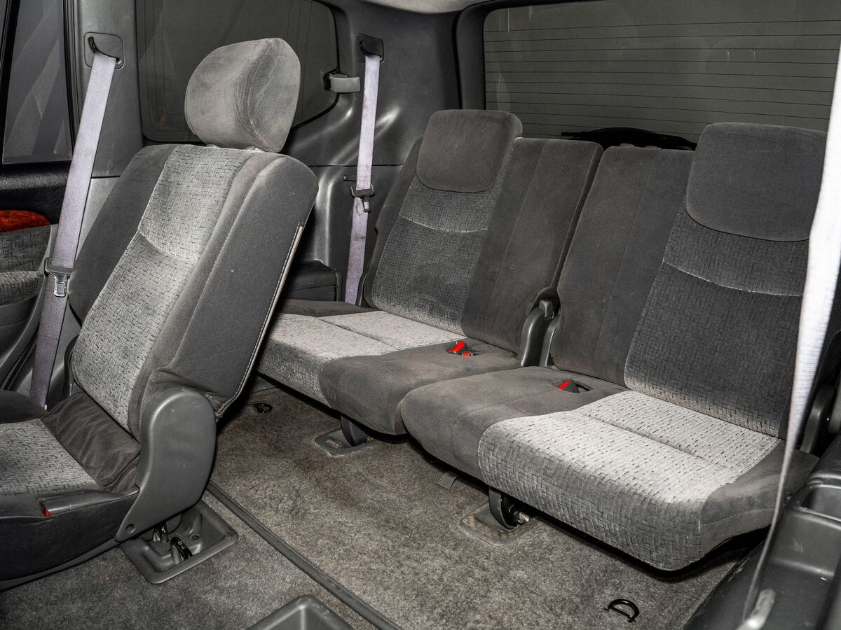 Toyota Land Cruiser Prado 2006 - фото автомобиля