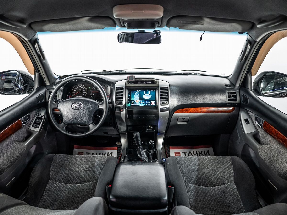 Toyota Land Cruiser Prado 2006 - фото автомобиля