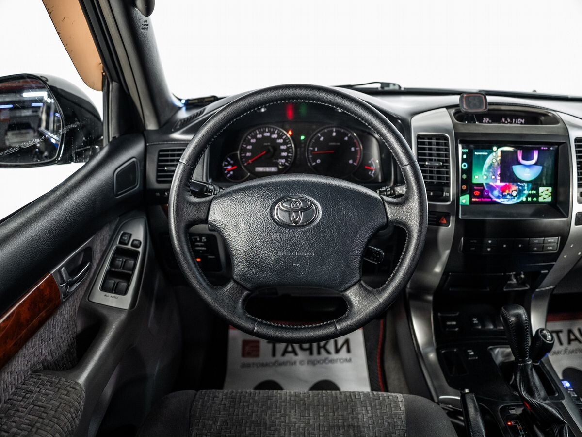 Toyota Land Cruiser Prado 2006 - фото автомобиля