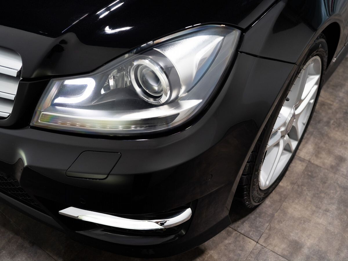 Mercedes-Benz C-Класс 2013 - фото автомобиля